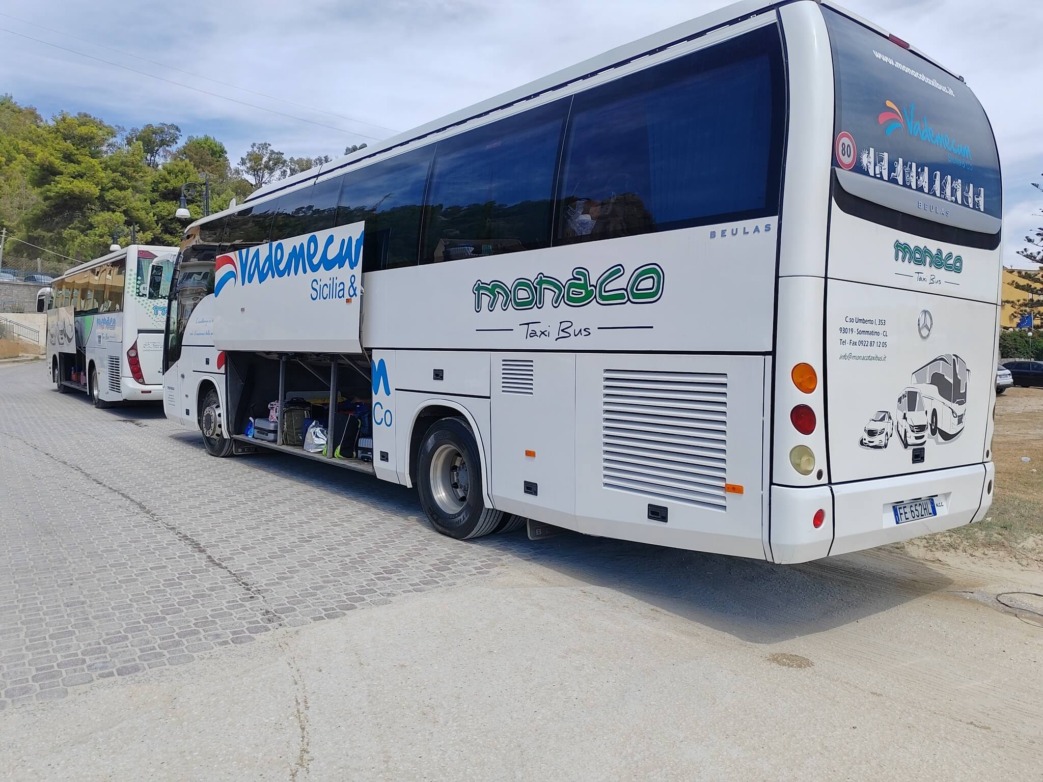 Monaco Taxi-Bus