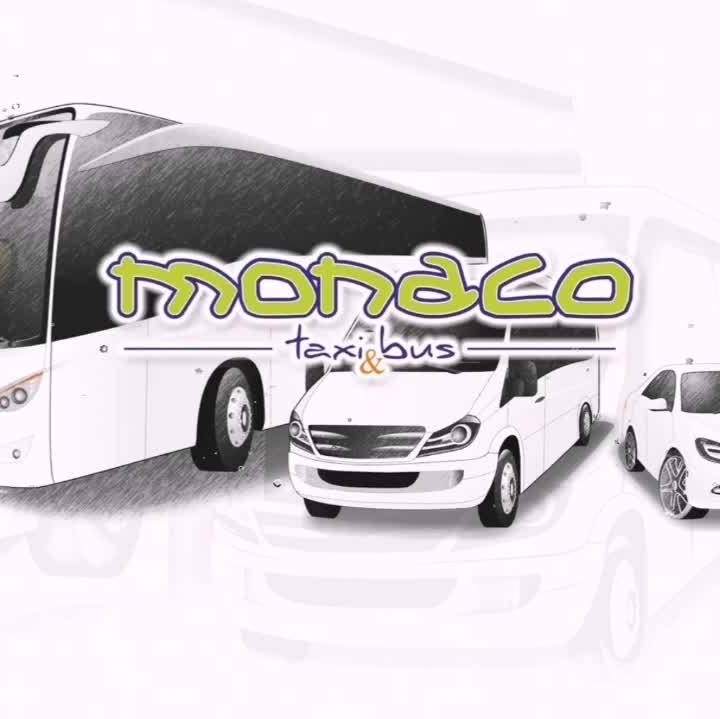 Monaco Taxi-Bus