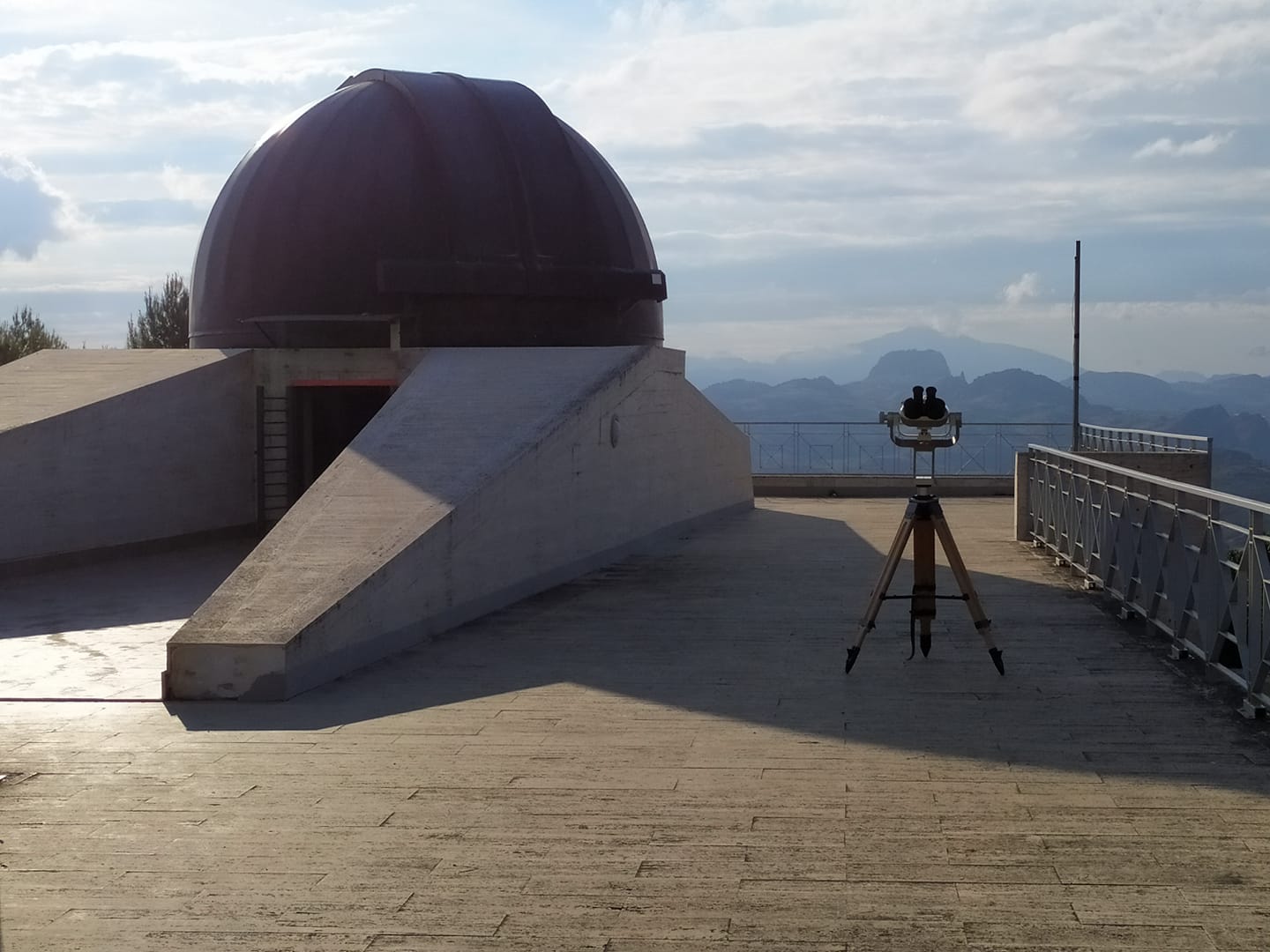 osservatorio astronomico montedoro