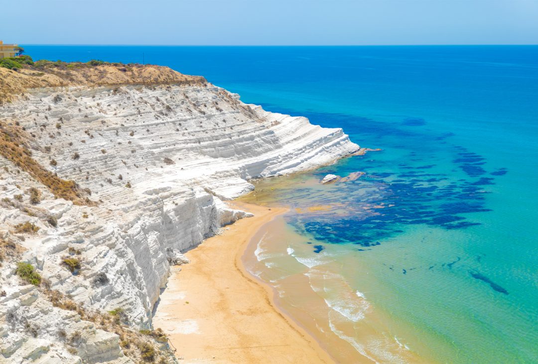 scala dei turchi realmonte