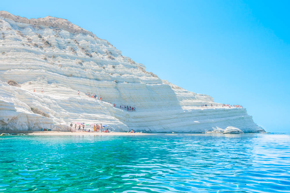 scala dei turchi realmonte