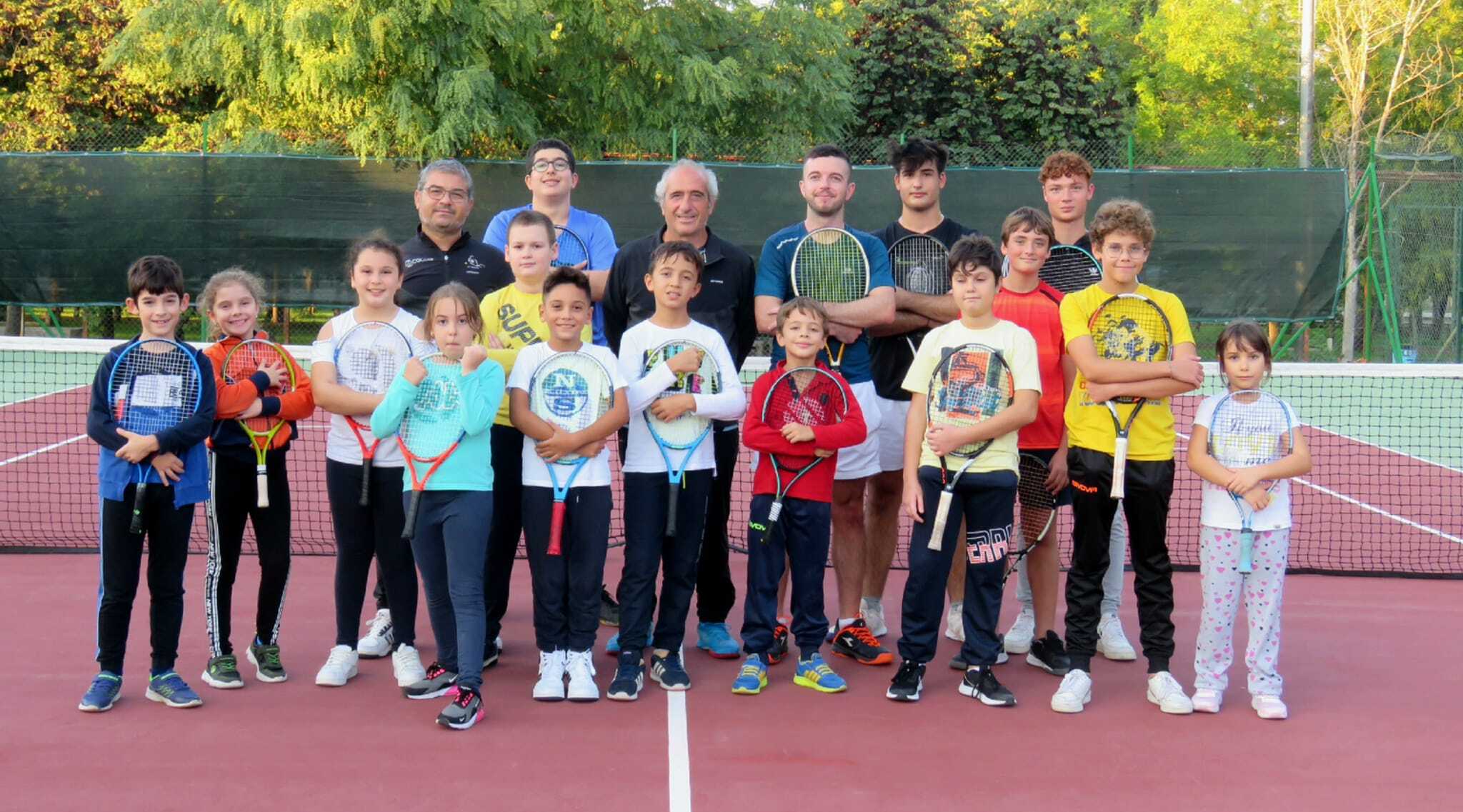 campi e scuola tennis