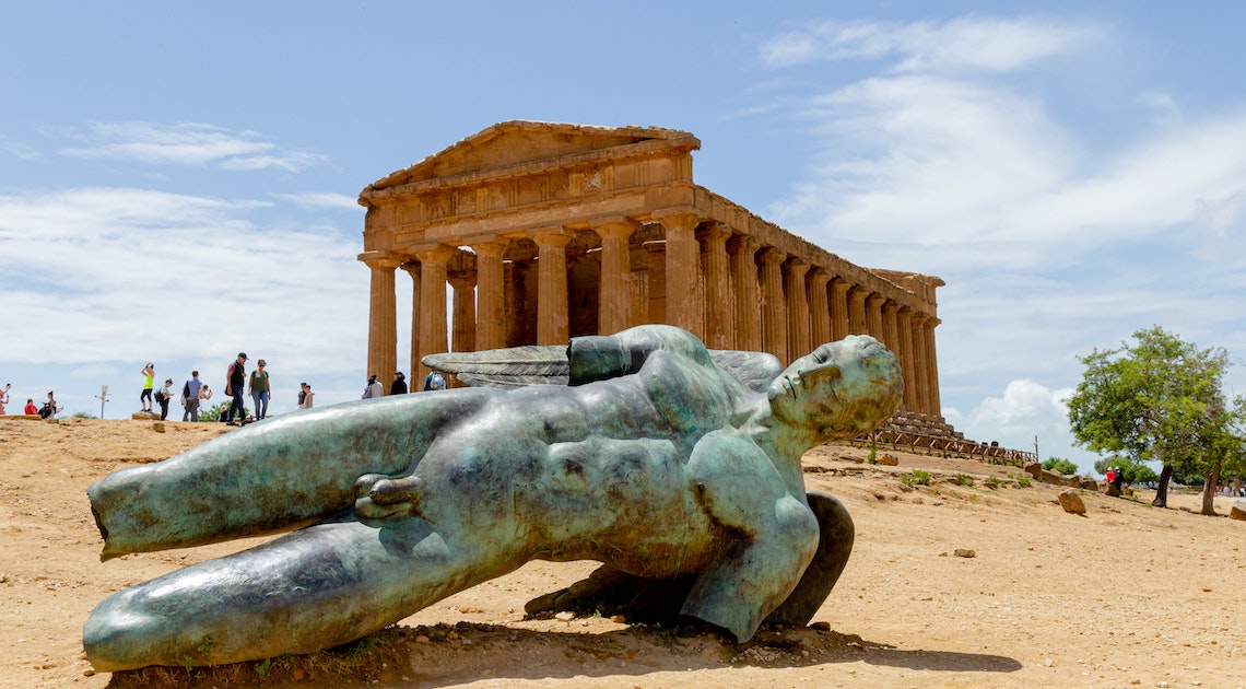 valle dei templis agrigento