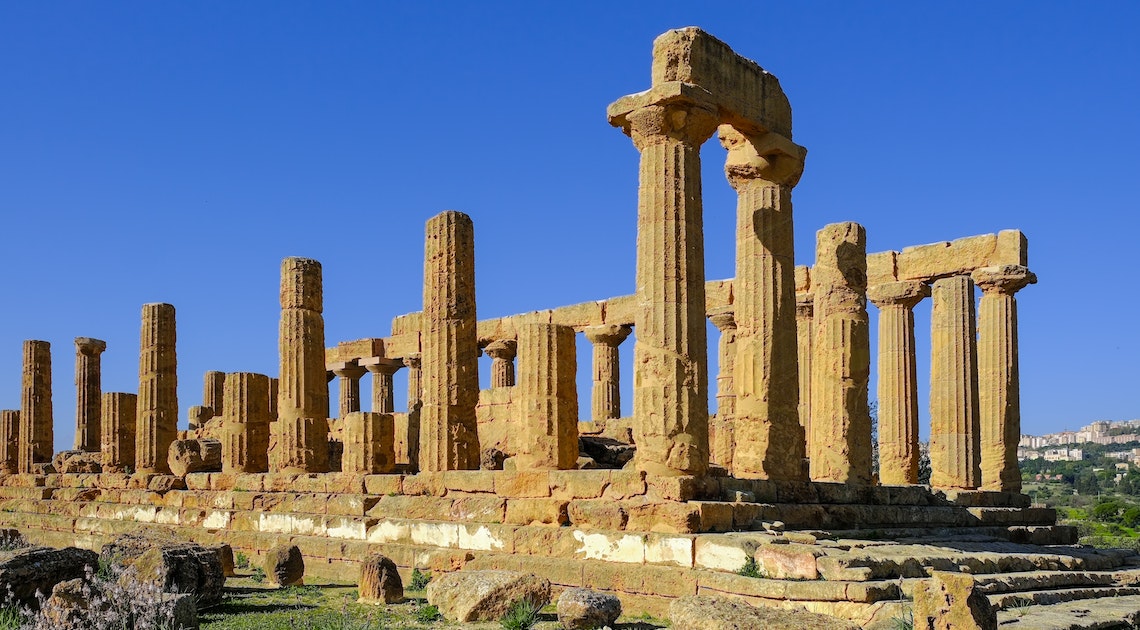 valle dei templi agrigento