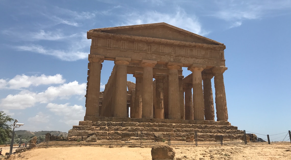 valle dei templi agrigento